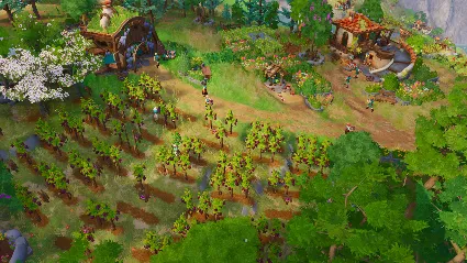 Pioneers of Pagonia - Meadowsong DLC - STEAM RU