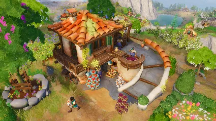 Pioneers of Pagonia - Meadowsong DLC - STEAM RU
