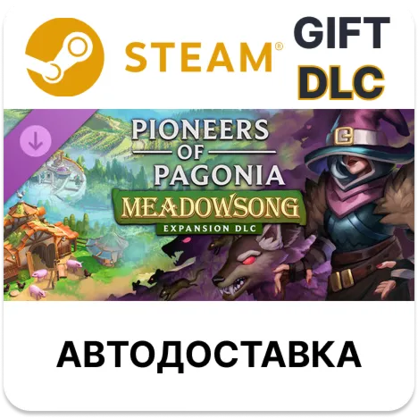 Pioneers of Pagonia - Meadowsong Steam DLC