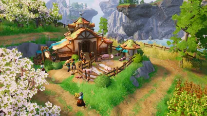 Pioneers of Pagonia - Meadowsong ✅ STEAM GIFT AUTO ✅ RU+МИР