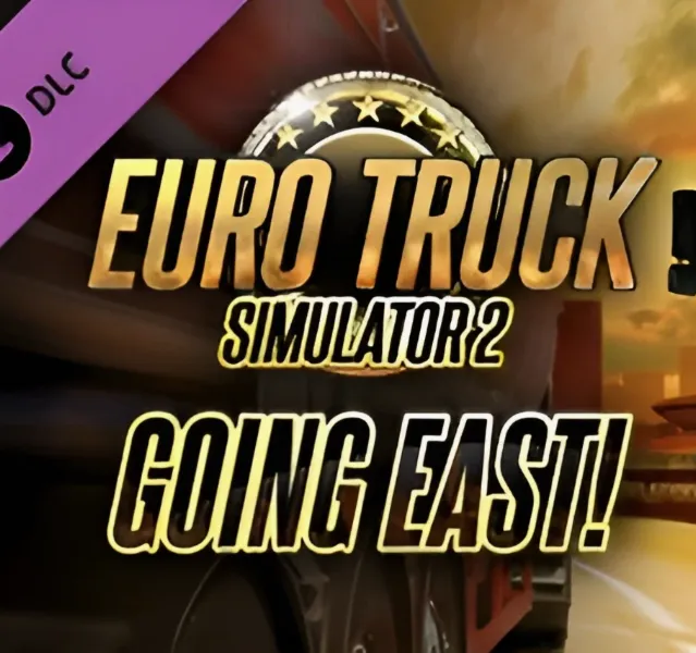 Euro Truck Simulator 2 Going East! /STEAMБEЗ КОМИССИИ
