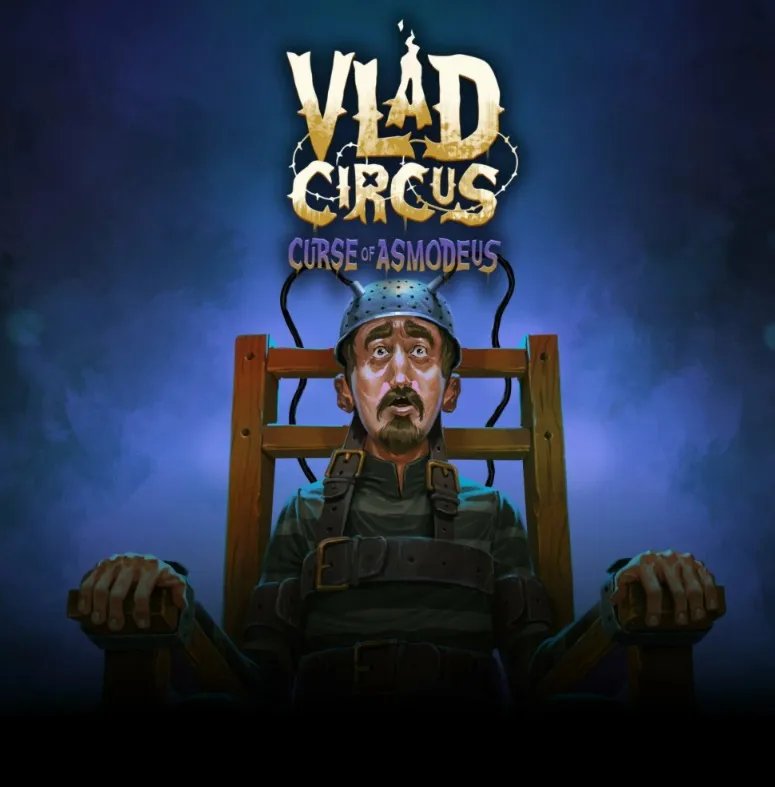Ключ Vlad Circus: Curse of Asmodeus для Steam