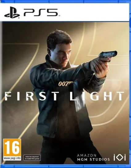 💻 007 First Light PS5 П1-Оффлайн 🔰