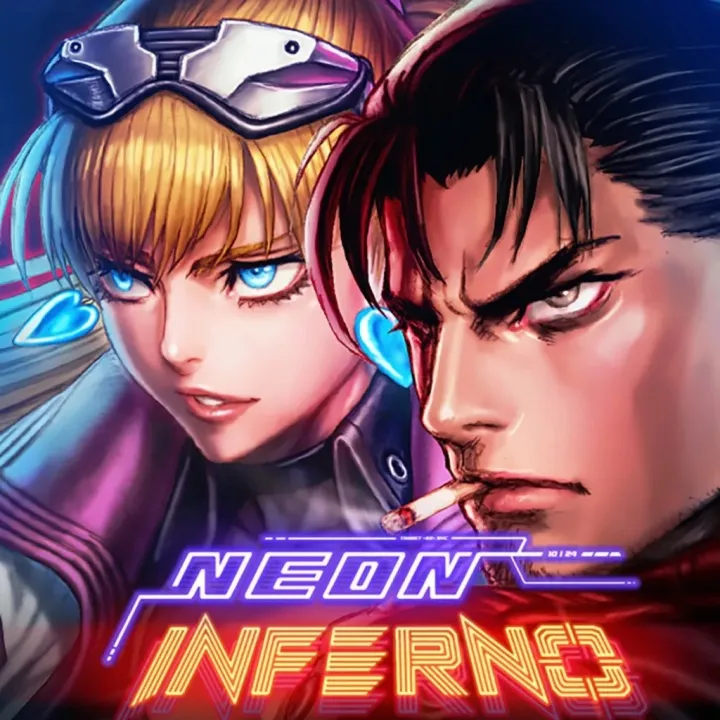Ключ Neon Inferno для Steam