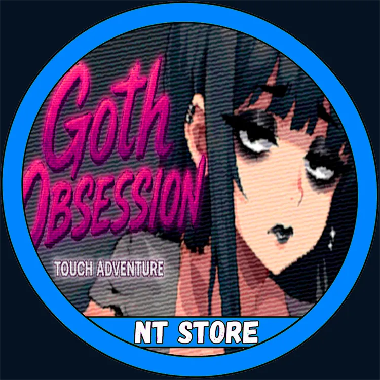 Goth Obsession: Touch Adventure Аккаунт c игрой  + ИГРЫ STEAM️