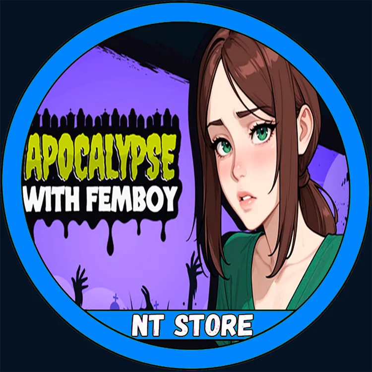 Apocalypse with Femboy  Аккаунт c игрой  + ИГРЫ STEAM️