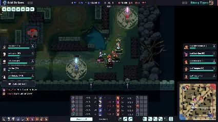 Teamfight Manager 2 Steam АККАУНТ НОВЫЙ+ПОЧТА