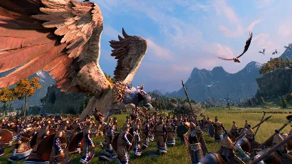 A Total War Saga: TROY - Mythos DLC Steam КЛЮЧ GLOBAL