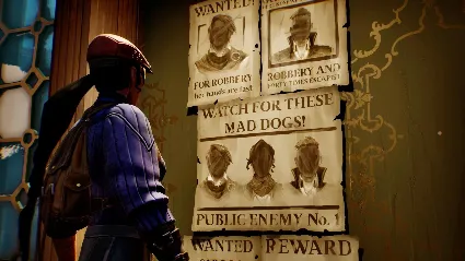 Thick As Thieves Steam КЛЮЧ GLOBAL