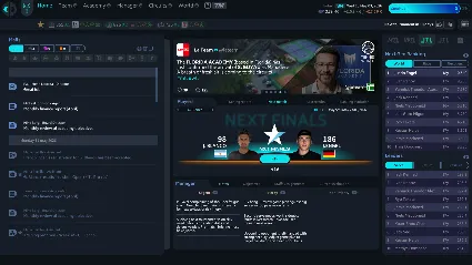 Tennis Manager 26 Steam КЛЮЧ GLOBAL