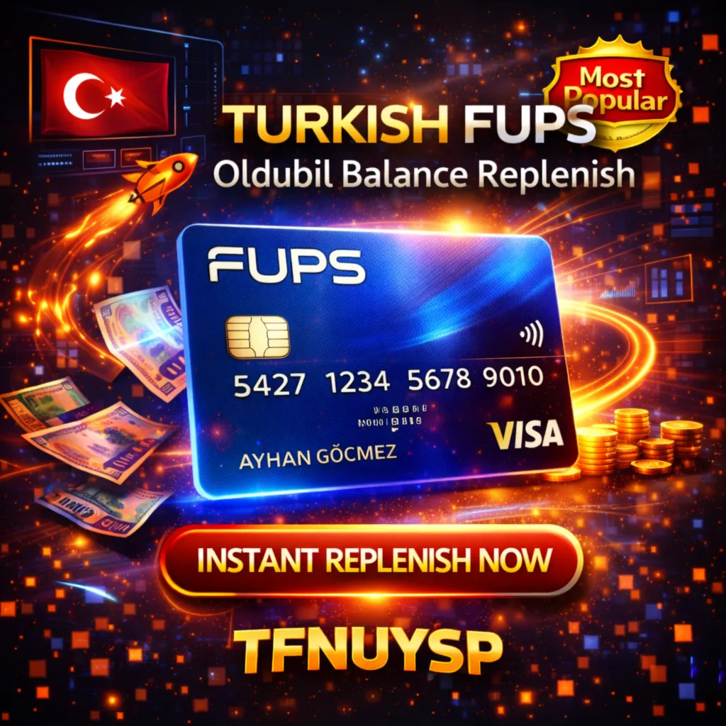 💳 No Commission OlduBil Card Top-Up ⚡