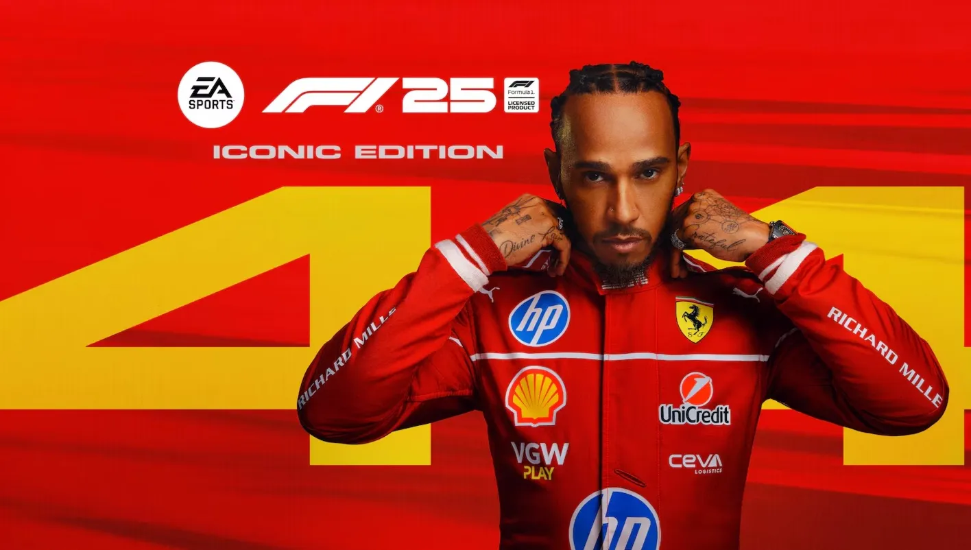 F1 25 Iconic Edition I EA App I ПК I Оффлайн