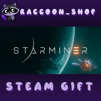 Starminer * STEAM RU*KZ*UA*СНГ 🔥
