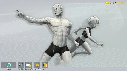 Easy Pose * STEAM RU*KZ*UA*СНГ 🔥
