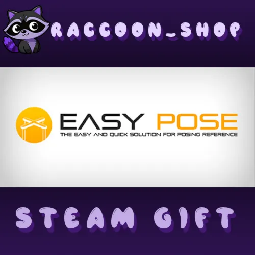 Easy Pose * Steam RU*KZ*UA*СНГ