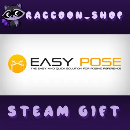 Easy Pose * STEAM RU*KZ*UA*СНГ 🔥