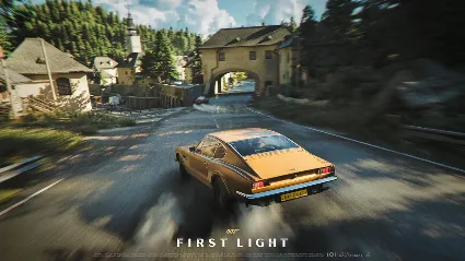 XBOX 🎮 АРЕНДА 007: First Light Deluxe Edition [Xbox Series X|S]
