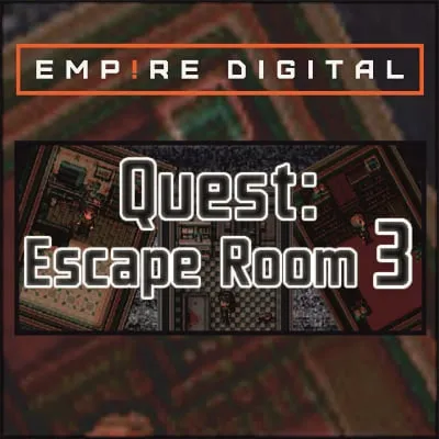 Quest: Escape Room 3 / Ключ Steam / REGION FREE