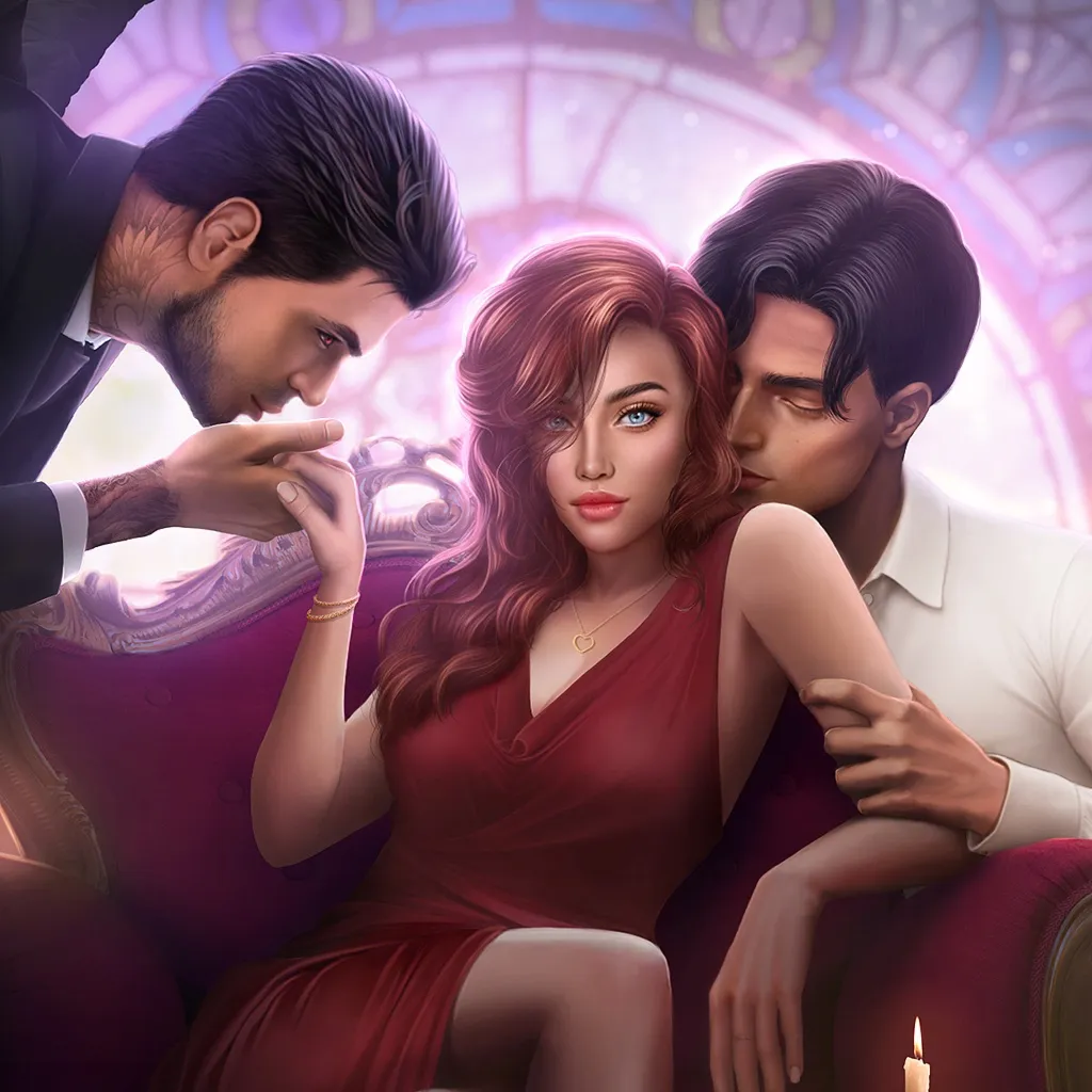 ⭐️ Romance Club - Stories I Play iPhone ios iPad Appstore + МОМЕНТАЛЬНАЯ ДОСТАВКА ️