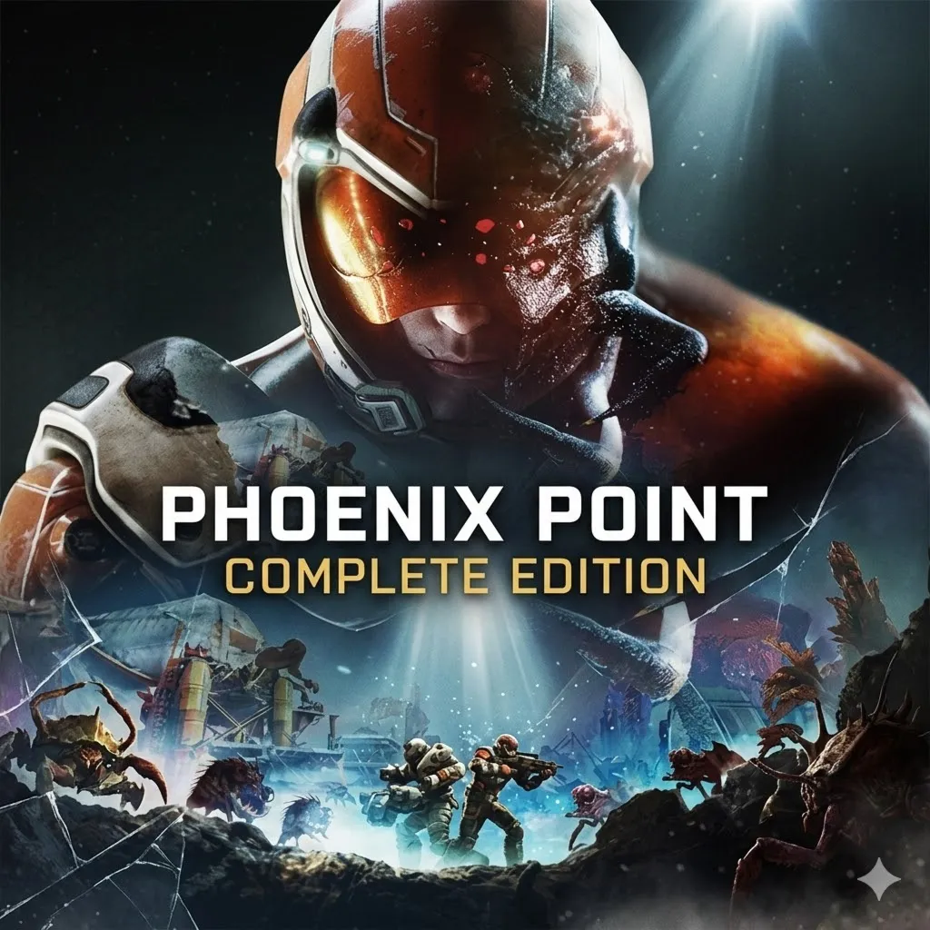 Phoenix Point: Complete Edition (Ключ Steam | СНГ БЕЗ РФ)