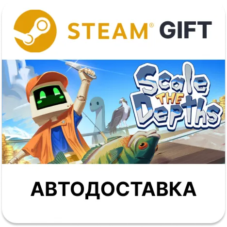 Scale the Depths Steam РУ КЗ УКР ТР РБ СНГ автодоставка 