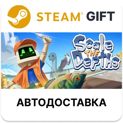 Scale the Depths Steam РУ КЗ УКР ТР РБ СНГ автодоставка 🌐