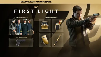 007 First Light - Standard Edition ✅ STEAM GIFT ✅ RU+МИР