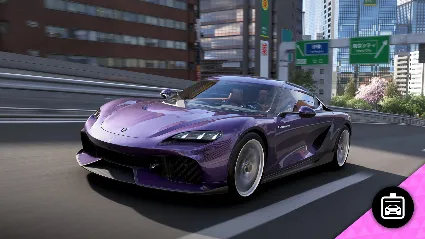 Forza Horizon 6 2024 Koenigsegg Gemera DLC