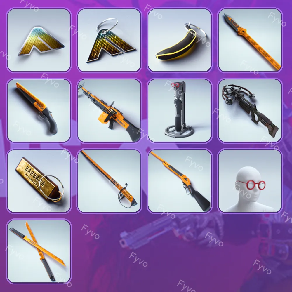 The Finals Твич Дропс 13 Предметов Twitch Drops