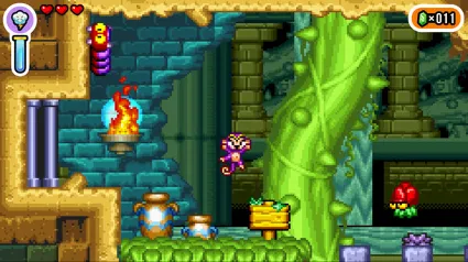 Shantae Advance: Risky Revolution ✅ STEAM GIFT AUTO ✅ RU+МИР