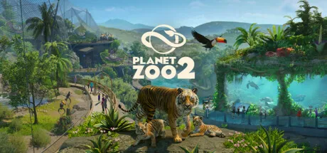 Planet Zoo 2 · Standard/Deluxe · STEAM RU · АВТО