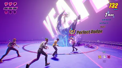 Dead as Disco EU Steam КЛЮЧ