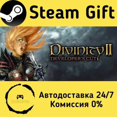  Divinity II: Developer's Cut ???? Steam Gift РФ/КЗ/др.  Автодоставка