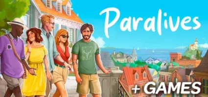 Paralives + игры | Steam на 12 месяцев