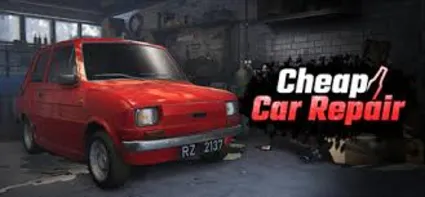Cheap Car Repair | Steam на 12 месяцев