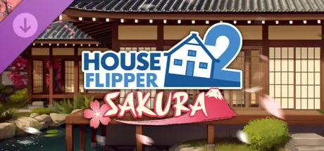 House Flipper 2 - Sakura DLC (Steam Gift Россия)