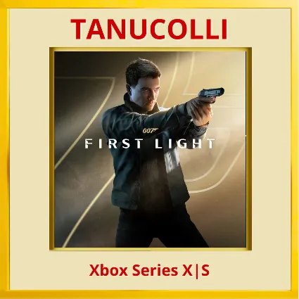 ☀ ️ 007 First Light - Standard Edition | XBOX