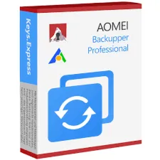 AOMEI Backupper Pro 8.0 ключ на 1 год