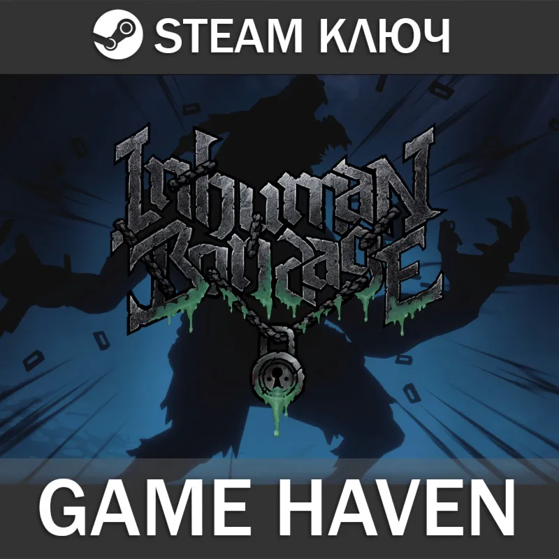 Darkest Dungeon II: Inhuman Bondage  Steam Ключ РФ+СНГ