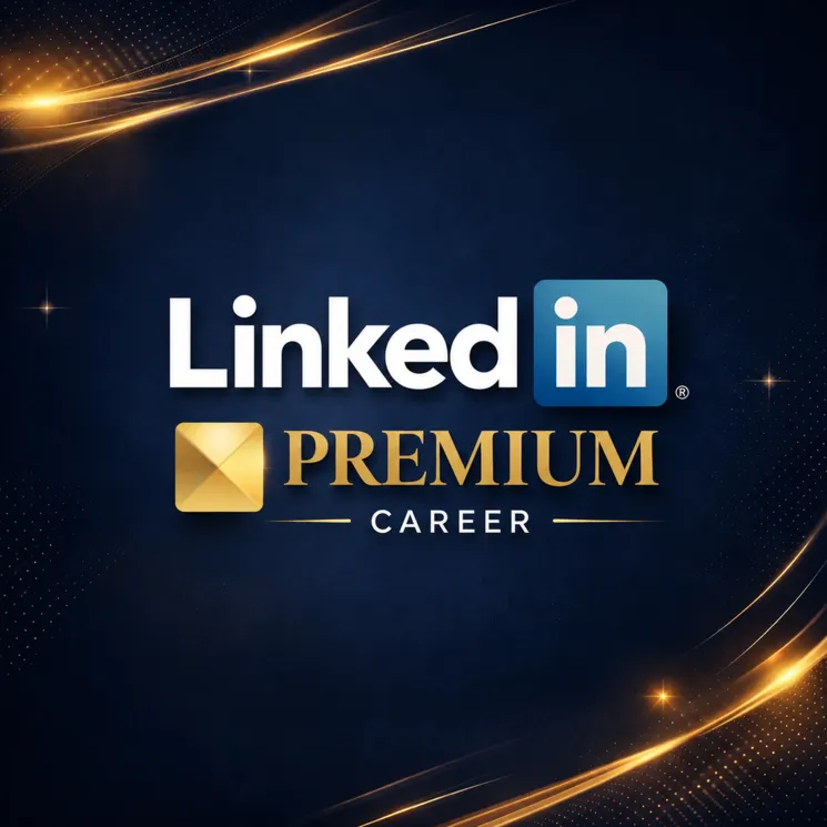 LinkedIn Premium / 2 Month Business / 2 Month Sales Navigator