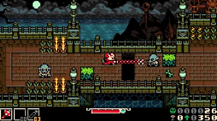 Mina the Hollower | Nintendo Switch 1/2