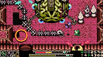 Mina the Hollower | Nintendo Switch 1/2