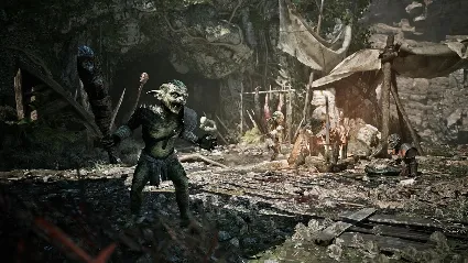 Gothic 1 Remake Xbox One  Xbox Series X|S
