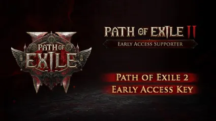 Path of Exile 2 - Early Access Supporter Pack (Special) ✅ STEAM GIFT AUTO ✅ RU+МИР