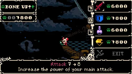 Mina the Hollower | Nintendo Switch 2