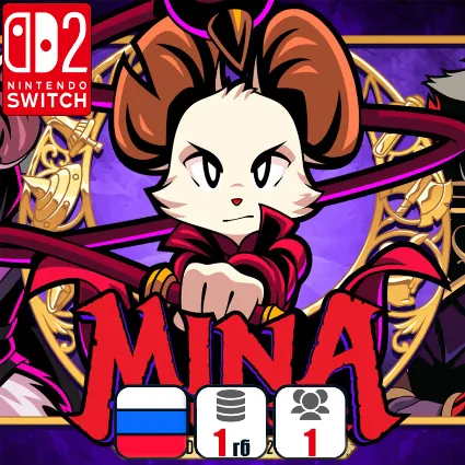 Mina the Hollower | Nintendo Switch 2