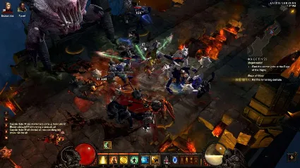 Diablo 3 Battlechest EU Battle.net КЛЮЧ