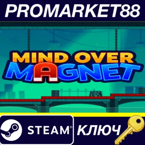Mind Over Magnet Steam КЛЮЧ GLOBAL