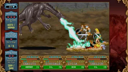 Dungeons  Dragons: Chronicles of Mystara EU Steam КЛЮЧ