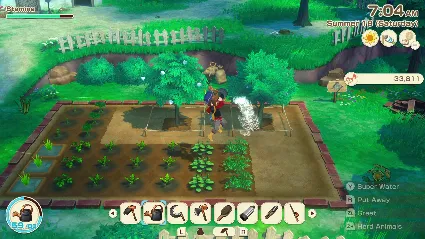 STORY OF SEASONS: Grand Bazaar Xbox Series X|S КЛЮЧ